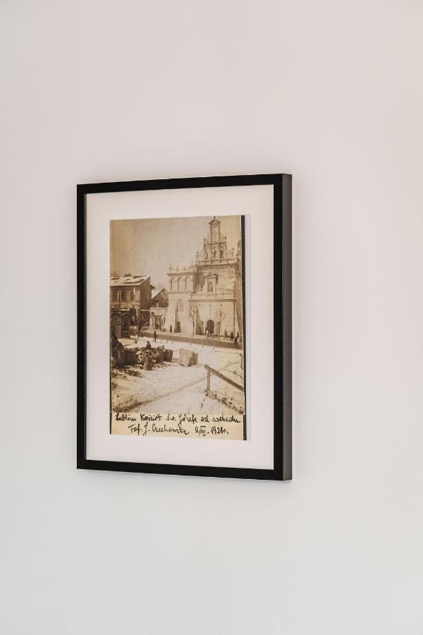 Apartamenty Polonia Lublin Extérieur photo