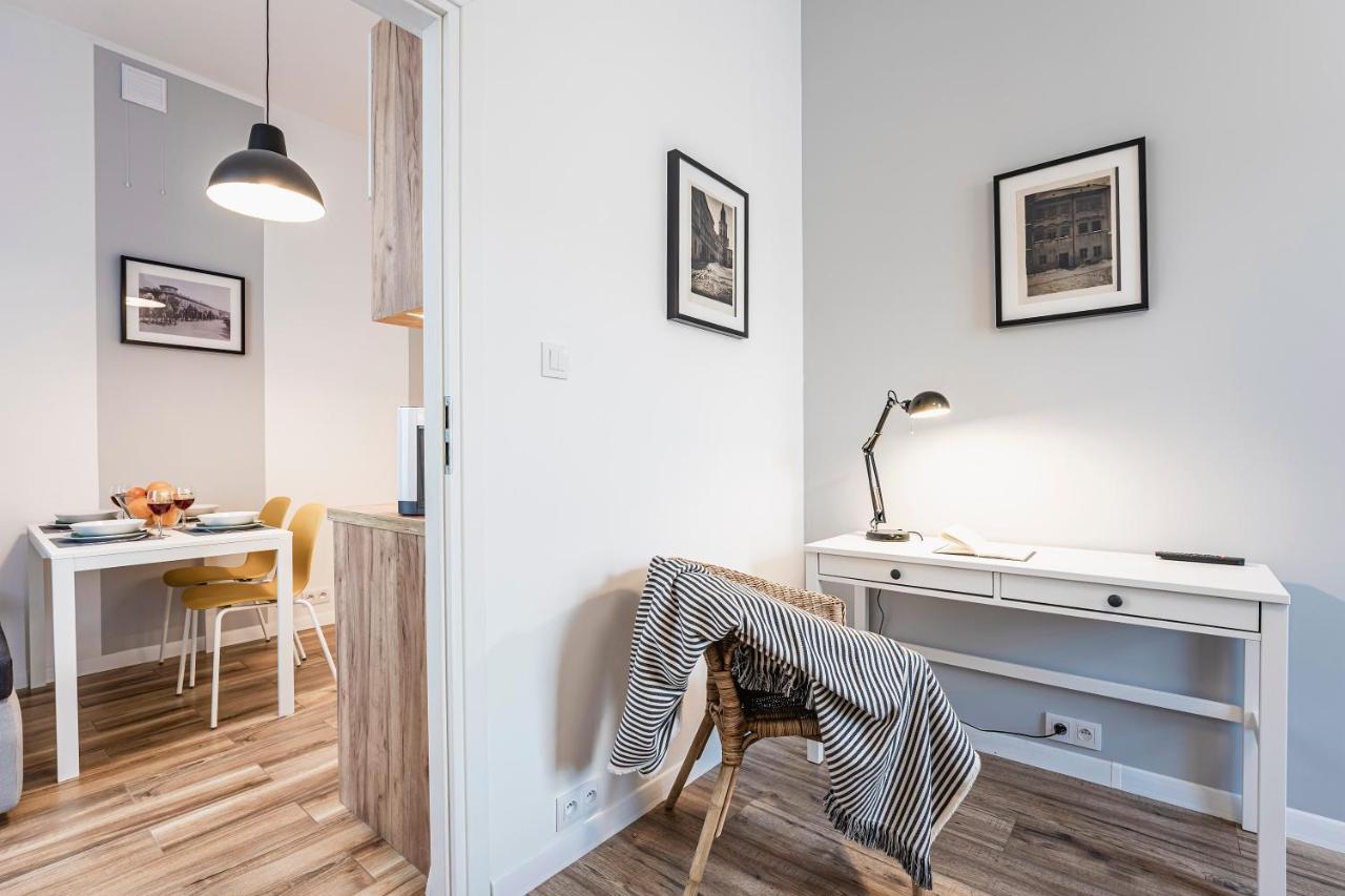 Apartamenty Polonia Lublin Extérieur photo