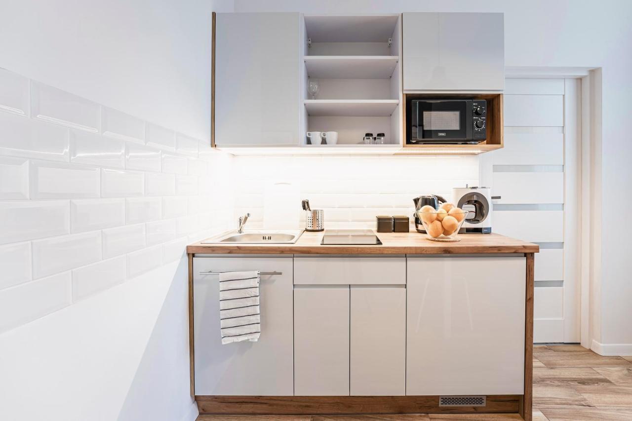 Apartamenty Polonia Lublin Extérieur photo