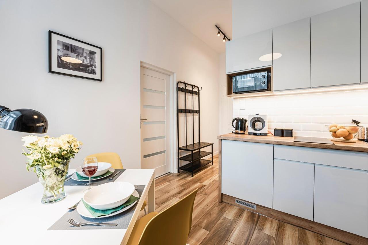 Apartamenty Polonia Lublin Extérieur photo
