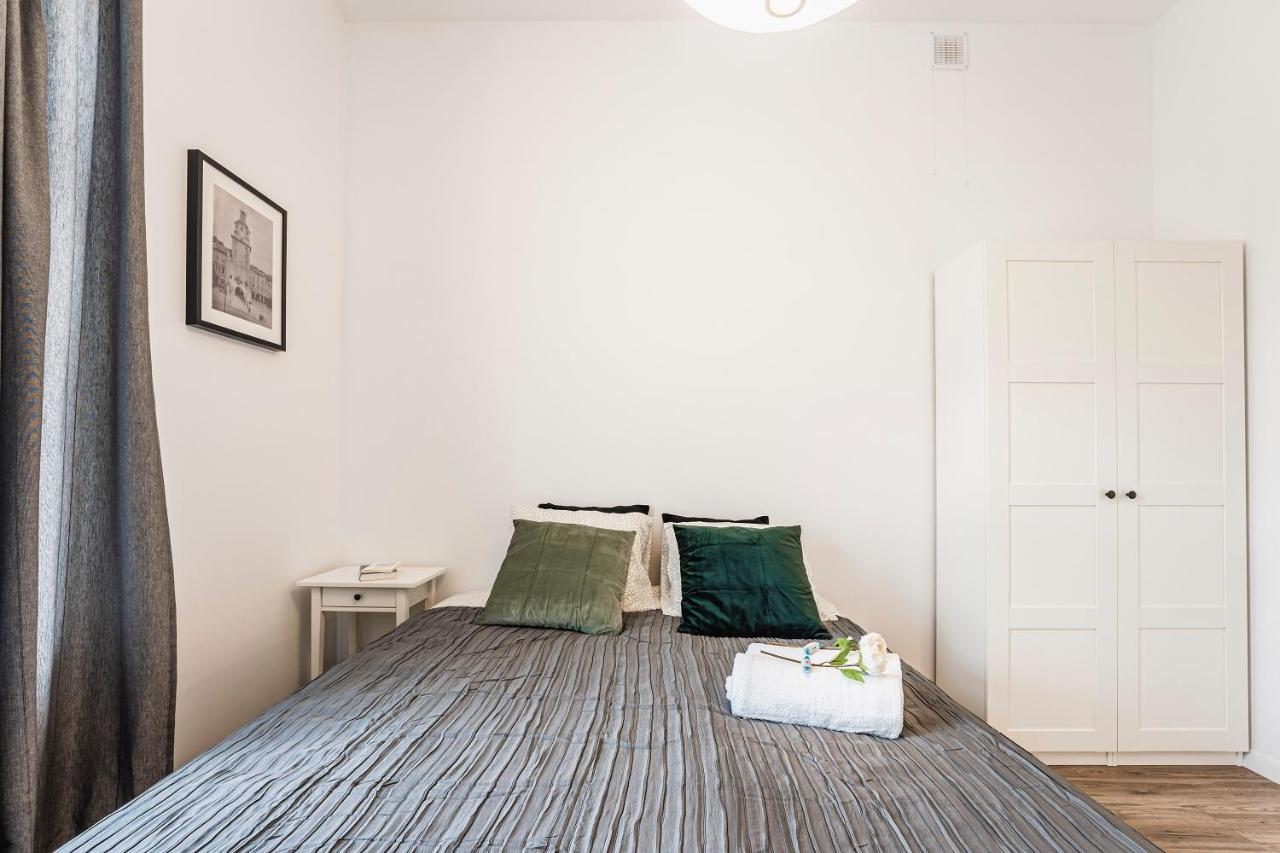 Apartamenty Polonia Lublin Extérieur photo