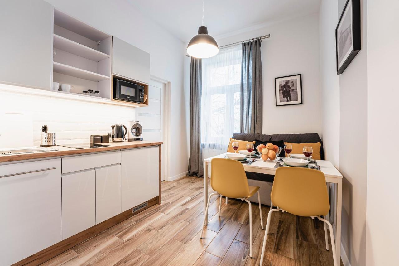 Apartamenty Polonia Lublin Extérieur photo