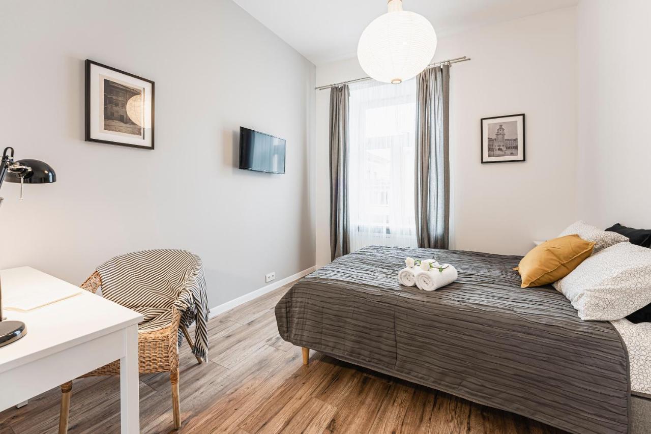Apartamenty Polonia Lublin Extérieur photo