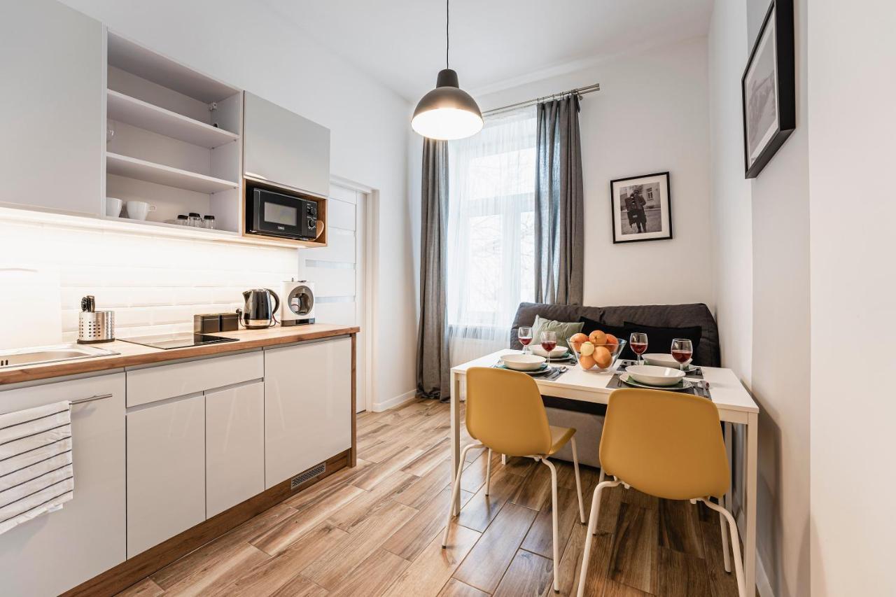 Apartamenty Polonia Lublin Extérieur photo