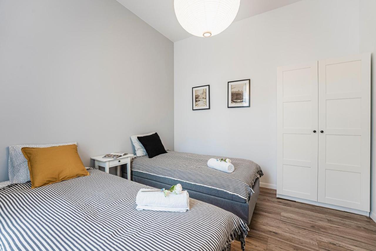 Apartamenty Polonia Lublin Extérieur photo