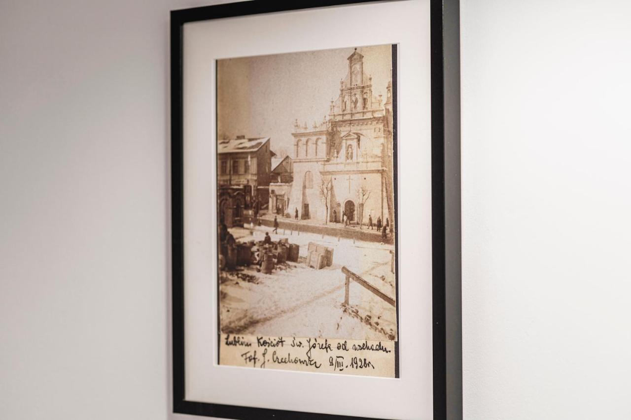 Apartamenty Polonia Lublin Extérieur photo