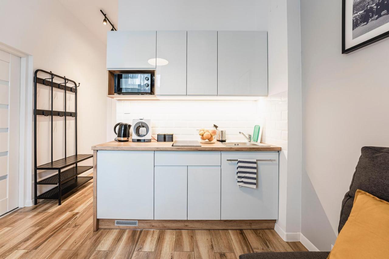 Apartamenty Polonia Lublin Extérieur photo