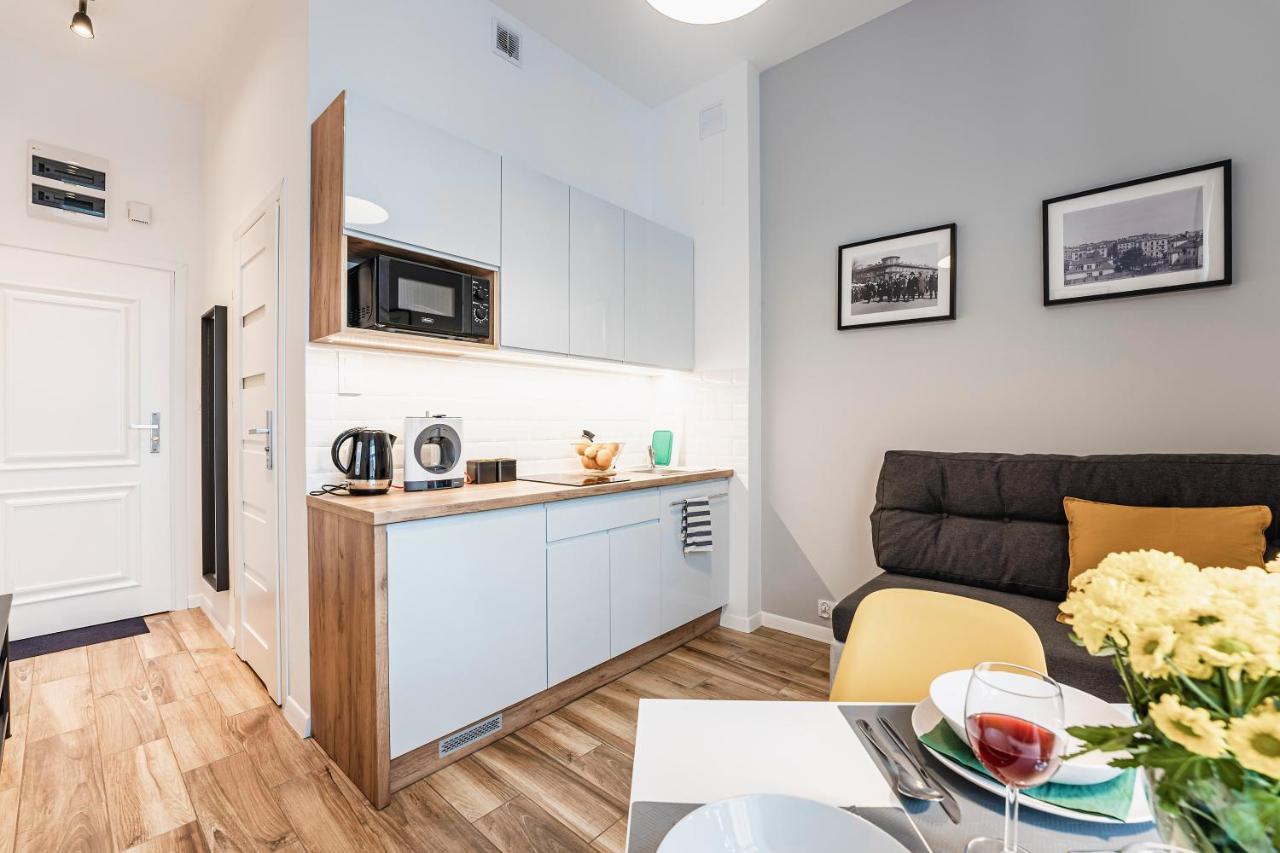 Apartamenty Polonia Lublin Extérieur photo