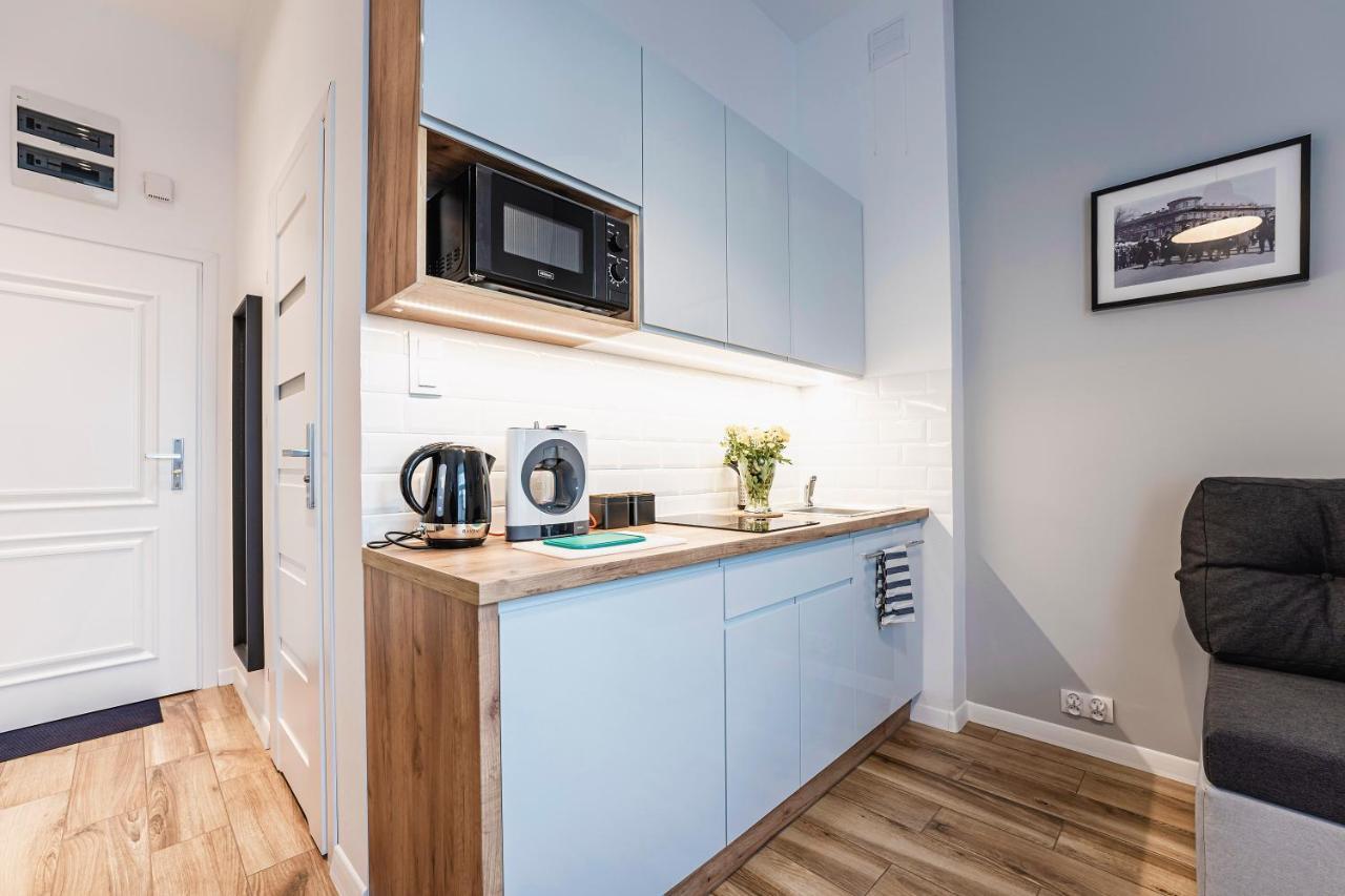 Apartamenty Polonia Lublin Extérieur photo