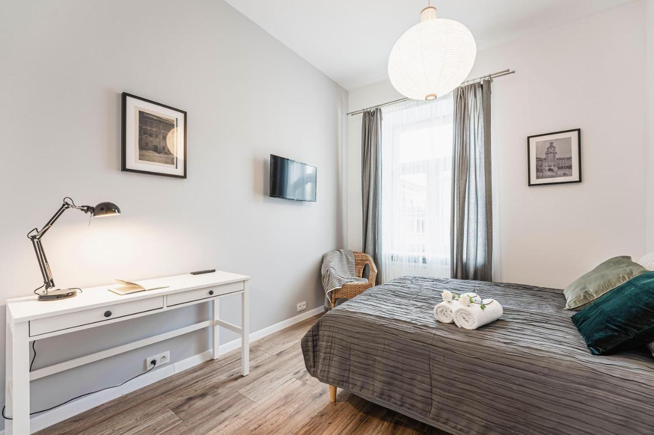Apartamenty Polonia Lublin Extérieur photo