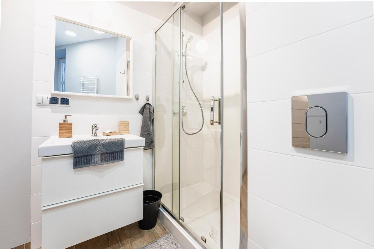 Apartamenty Polonia Lublin Extérieur photo