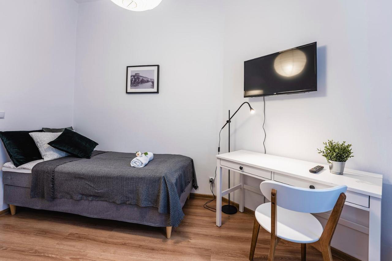 Apartamenty Polonia Lublin Extérieur photo