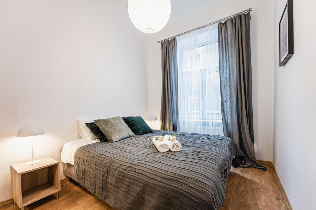 Apartamenty Polonia Lublin Extérieur photo