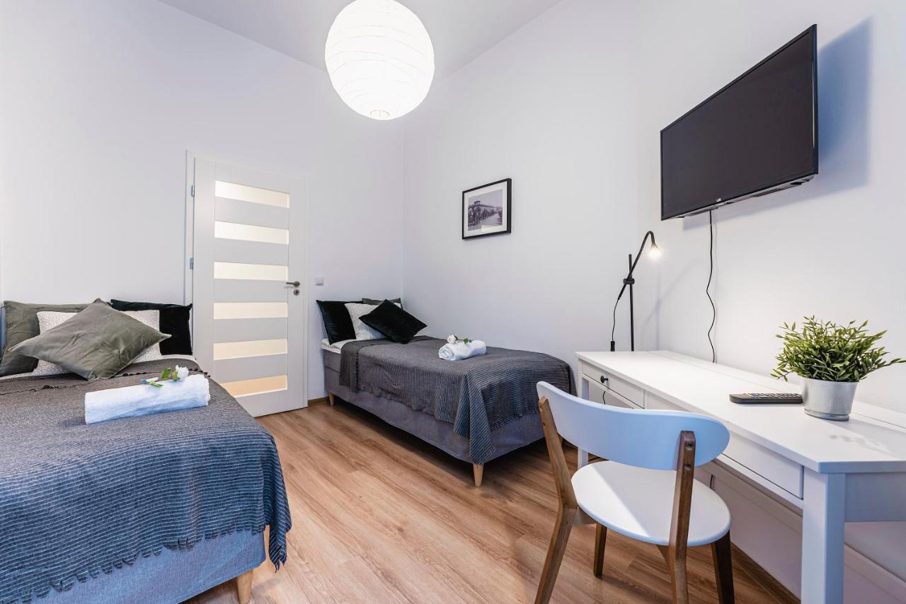 Apartamenty Polonia Lublin Extérieur photo