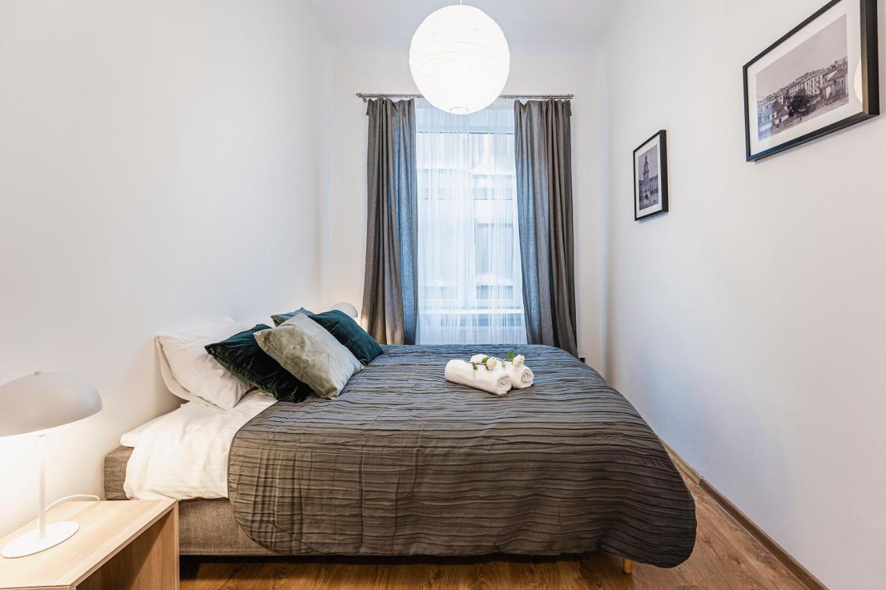Apartamenty Polonia Lublin Extérieur photo