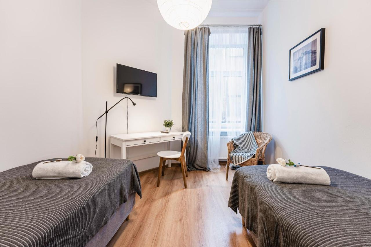 Apartamenty Polonia Lublin Extérieur photo