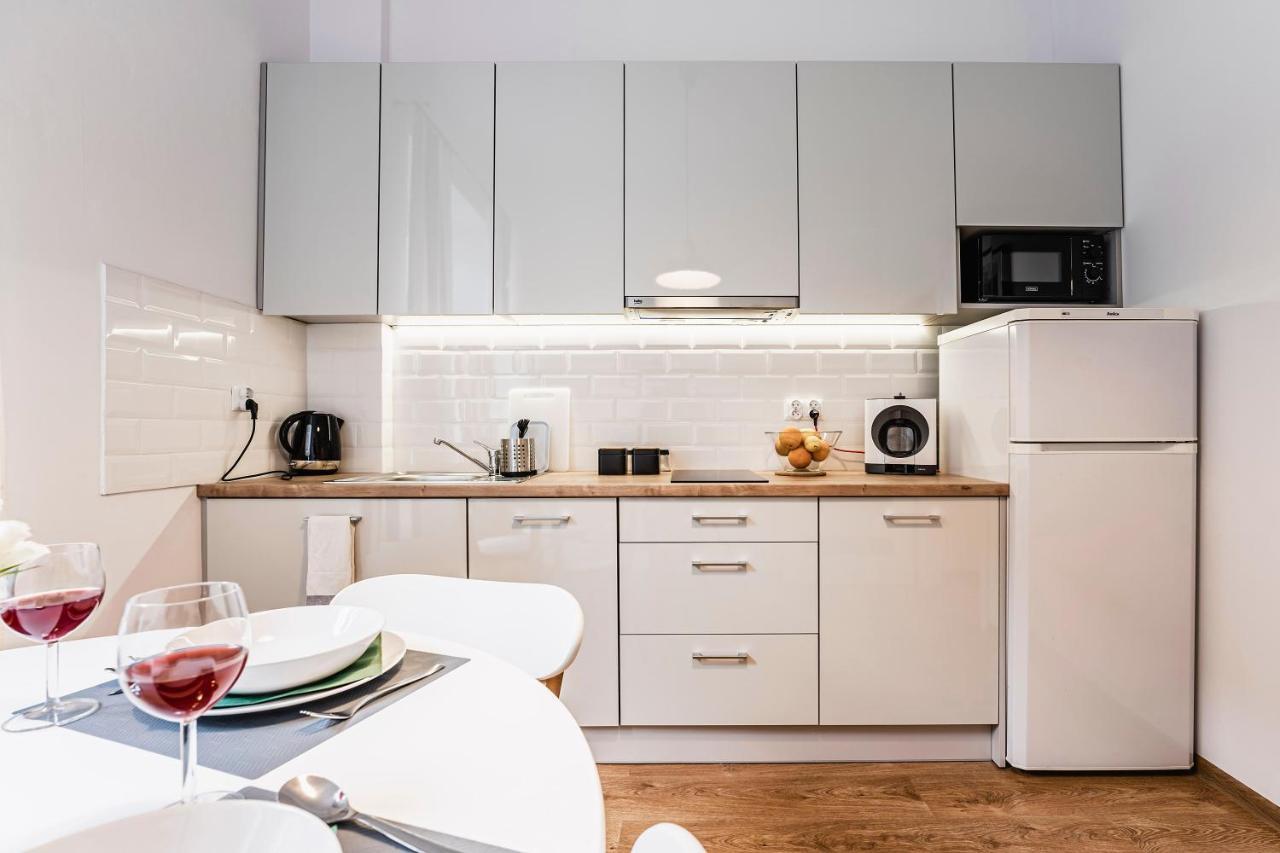 Apartamenty Polonia Lublin Extérieur photo