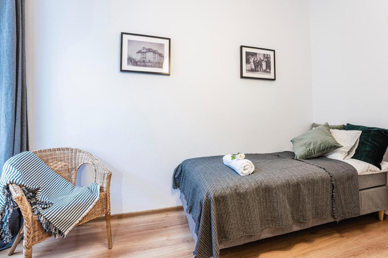 Apartamenty Polonia Lublin Extérieur photo